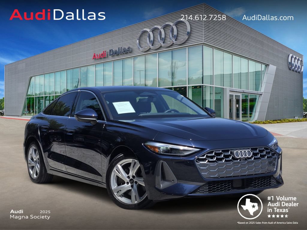 Certified 2025 Audi A5 2.0T Premium w/ Convenience Package