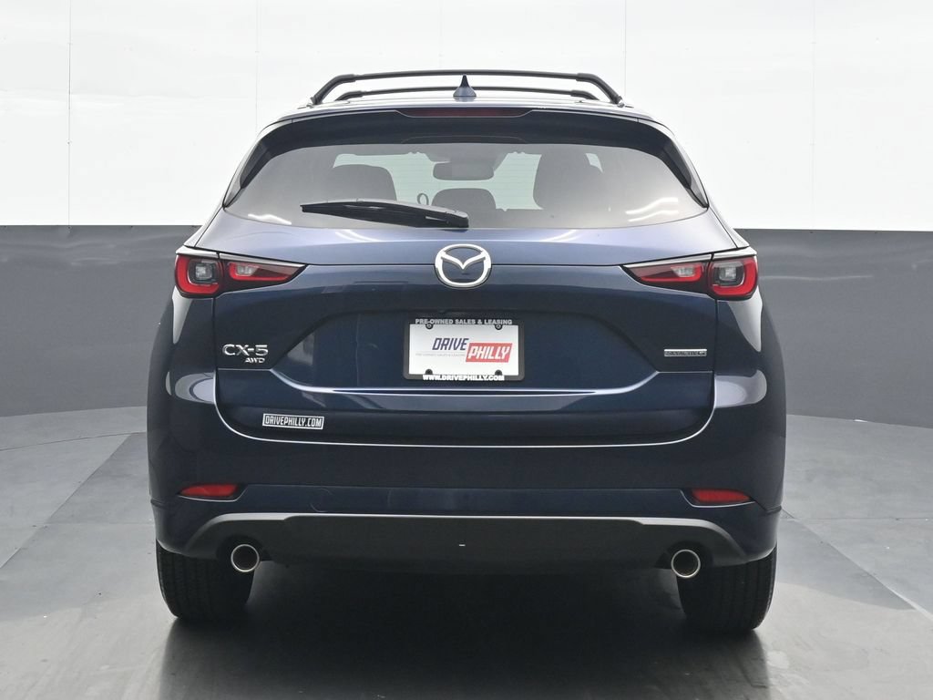 Used 2025 MAZDA CX-5 AWD 2.5 S image 5