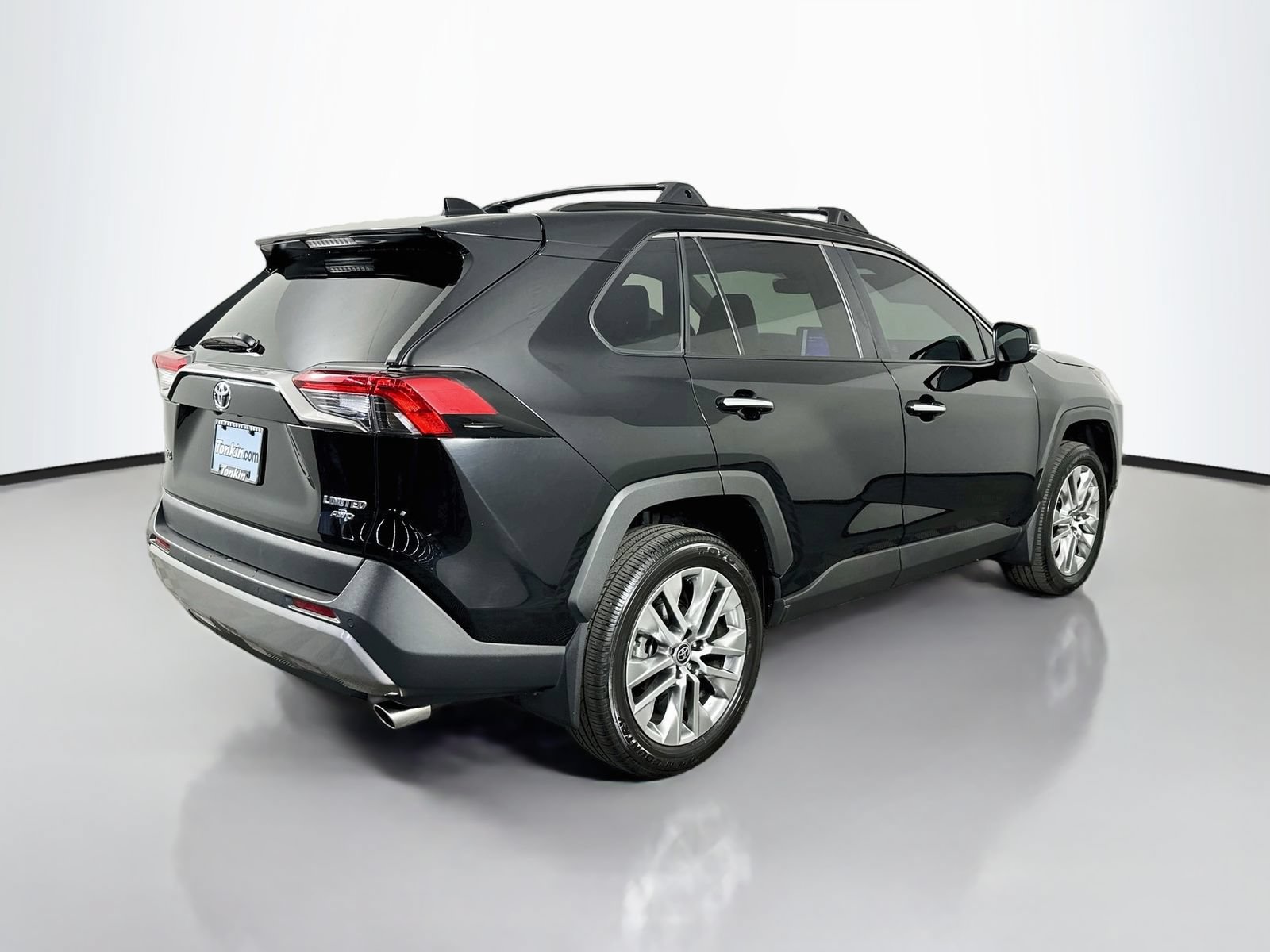 Certified 2024 Toyota RAV4 Limited w/ Weather Package AWD/4WD image 7