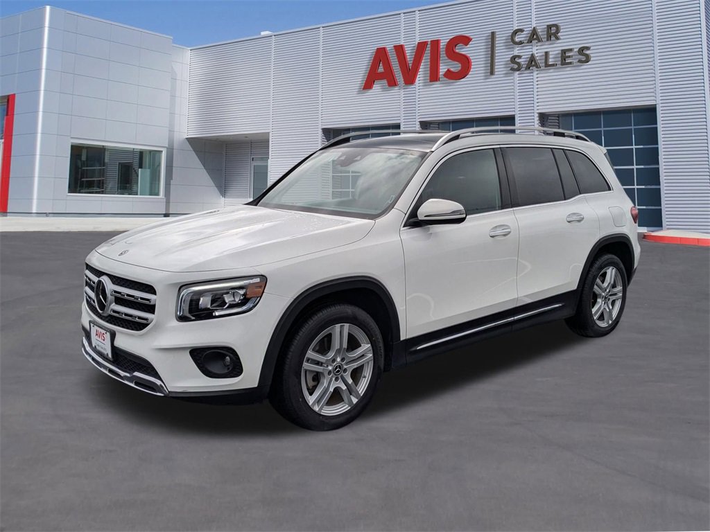 Used 2023 Mercedes-Benz GLB 250 4MATIC