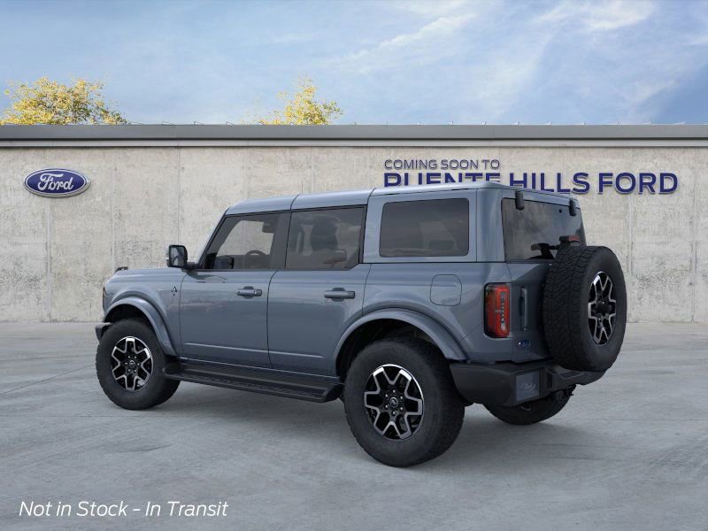 Used 2025 Ford Bronco Outer Banks image 4