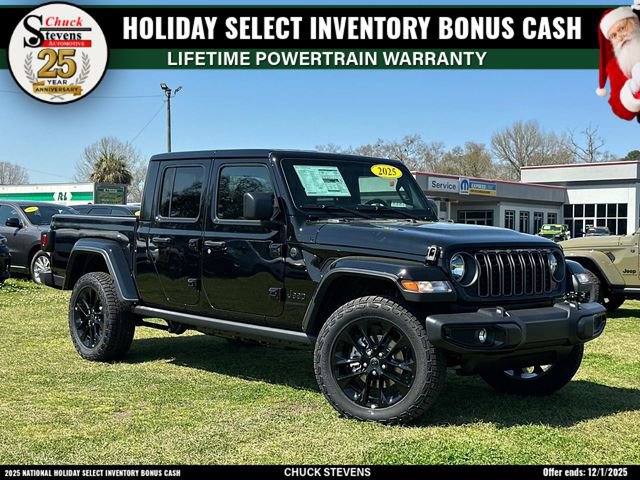New 2025 Jeep Gladiator Sport