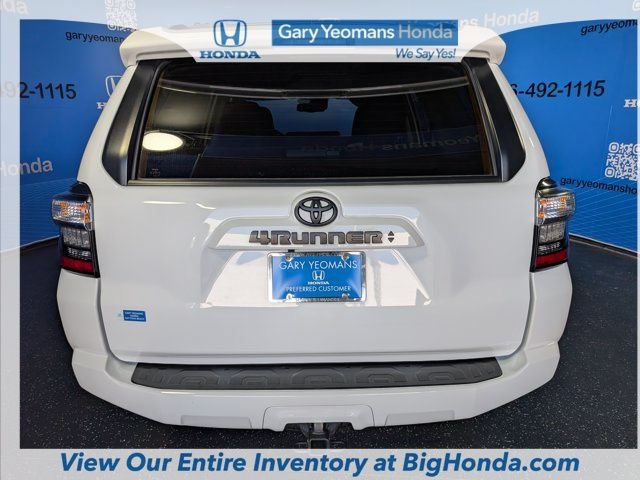 Used 2024 Toyota 4Runner SR5 RWD image 7