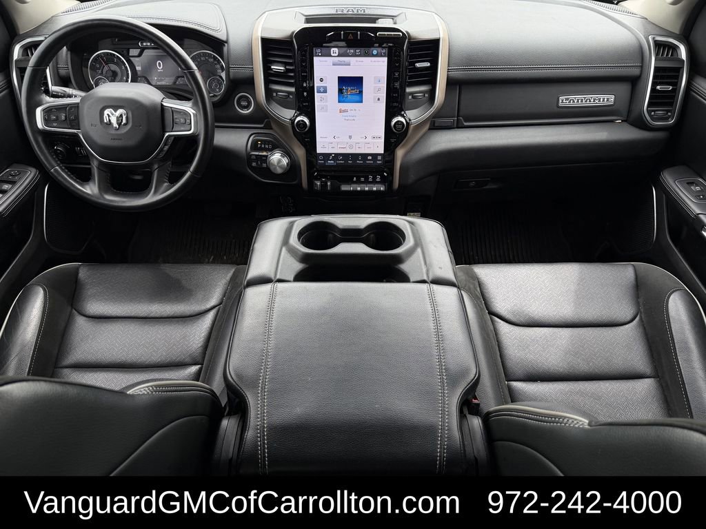 Used 2022 RAM 1500 Laramie AWD/4WD image 11
