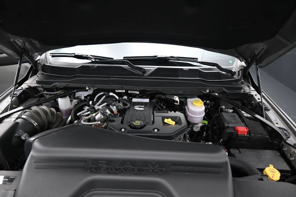 Used 2026 RAM 2500 Big Horn AWD/4WD image 23