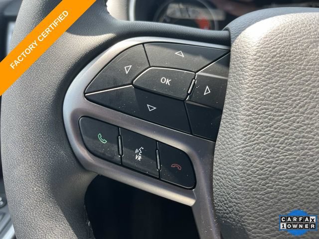 Certified 2022 Jeep Cherokee Latitude Lux FWD image 31