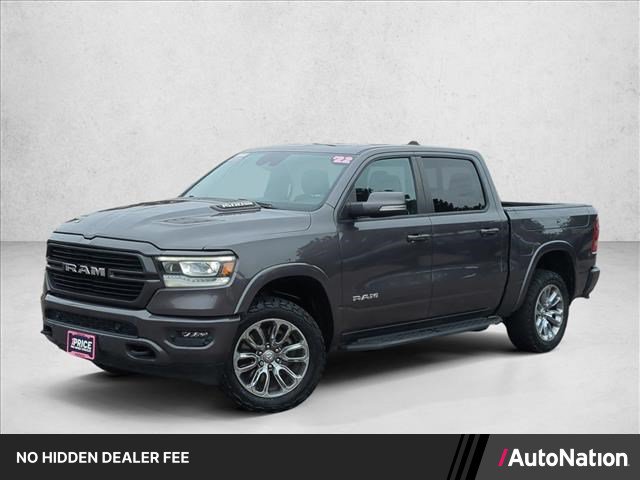 Used 2022 RAM 1500 Laramie