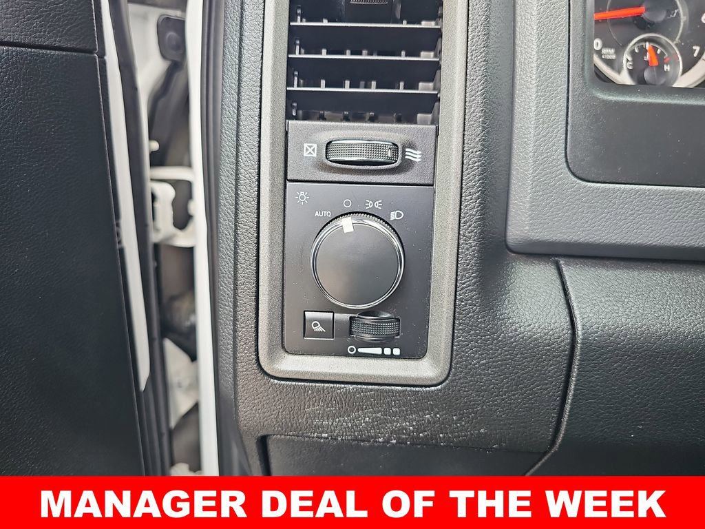 Used 2017 RAM 1500 Tradesman w/ Popular Equipment Group RWD image 24