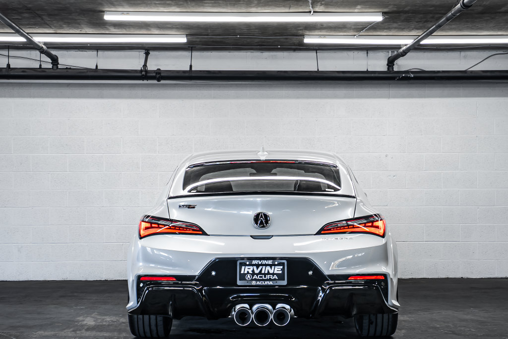 New 2026 Acura Integra Type S FWD image 4