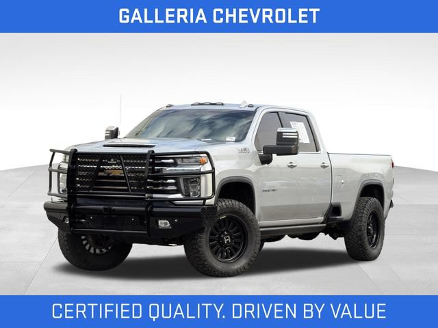 Used 2023 Chevrolet Silverado 3500 High Country w/ Z71 Off-Road Package AWD/4WD image 1