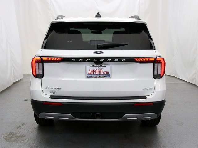 New 2026 Ford Explorer Active image 6