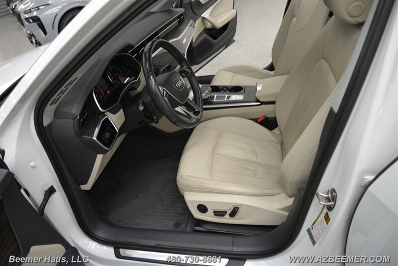 Used 2019 Audi A6 2.0T Premium w/ Convenience Package AWD/4WD image 17