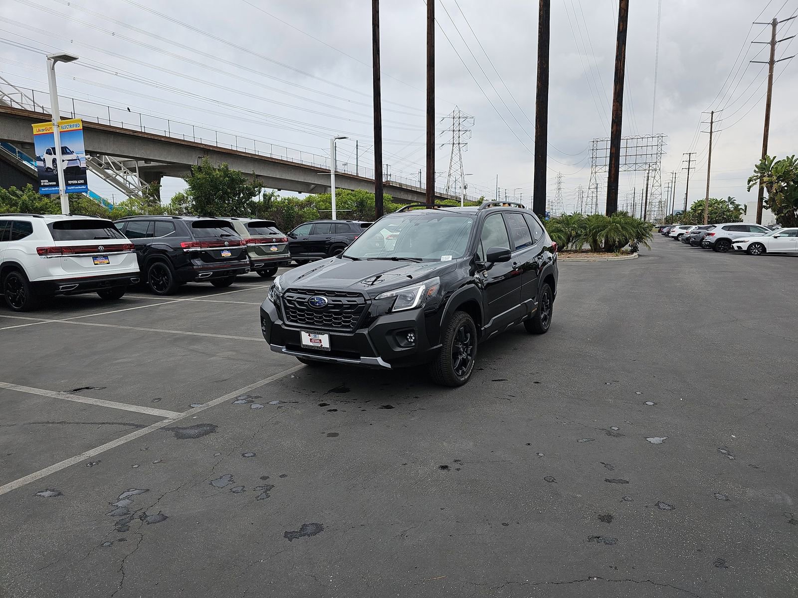 Certified 2023 Subaru Forester Wilderness image 3