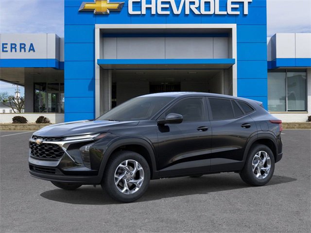 New 2026 Chevrolet Trax LS w/ LS Convenience Package image 2