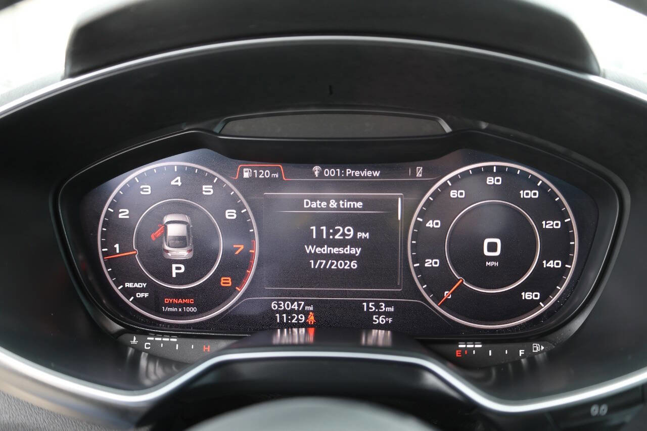 Used 2016 Audi TT 2.0T image 16