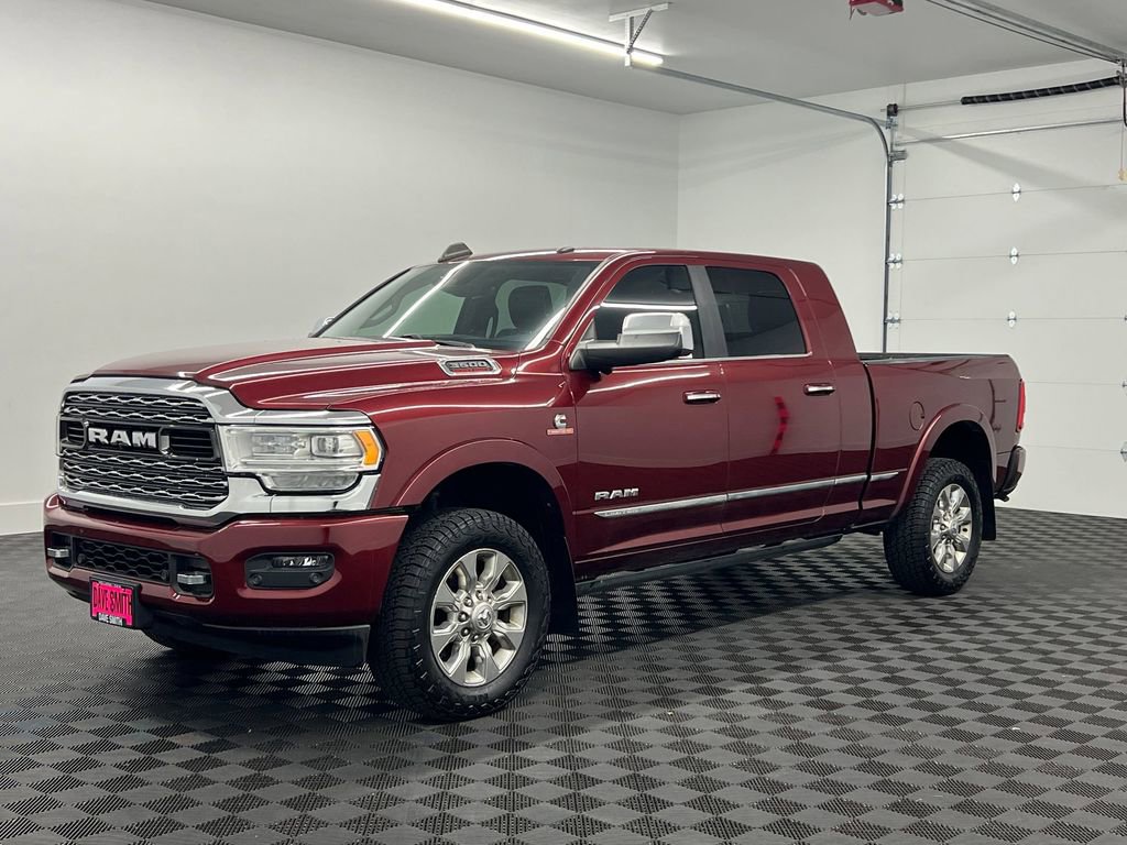 Used 2019 RAM 3500 Limited