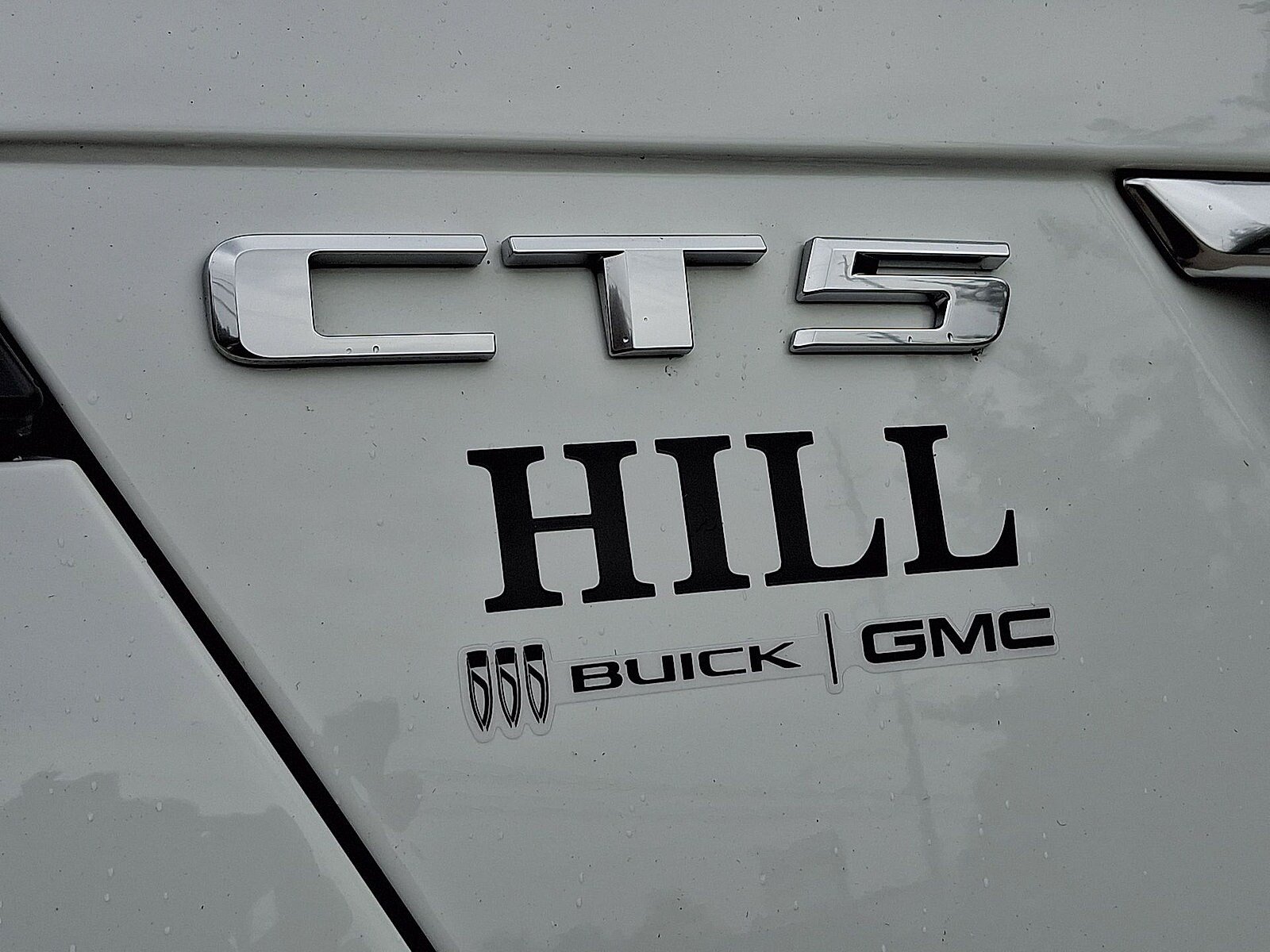 Used 2024 Cadillac CT5 Sport AWD/4WD image 24
