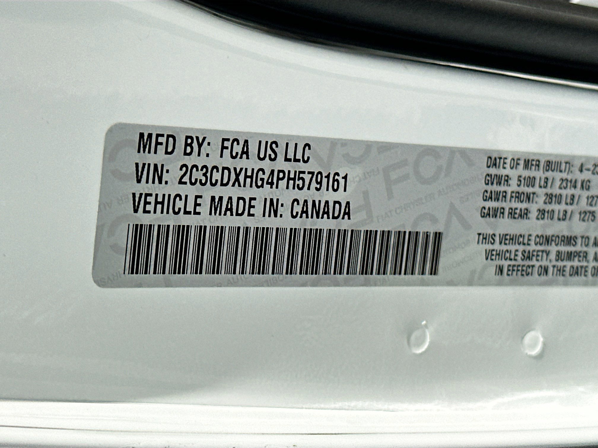 Used 2023 Dodge Charger GT image 38