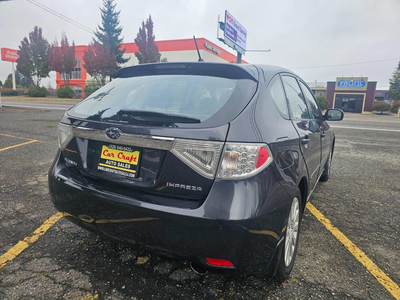 Used 2009 Subaru Impreza 2.5i image 6