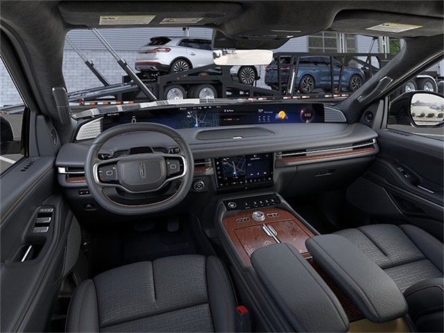 New 2026 Lincoln Navigator L Black Label image 9