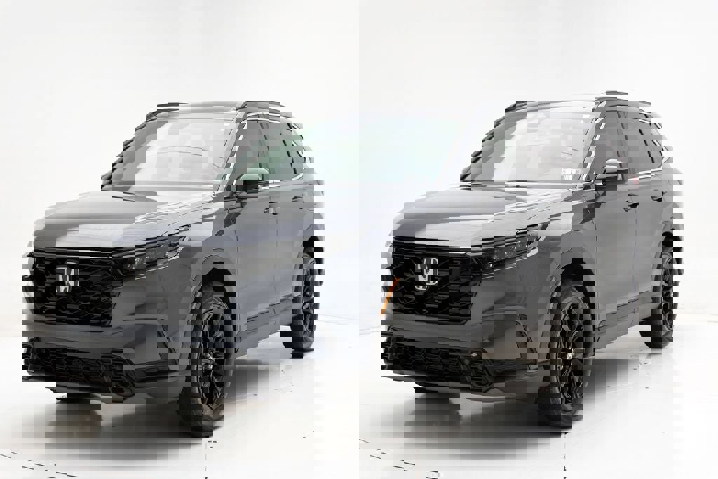 Used 2025 Honda CR-V Sport-L video 2