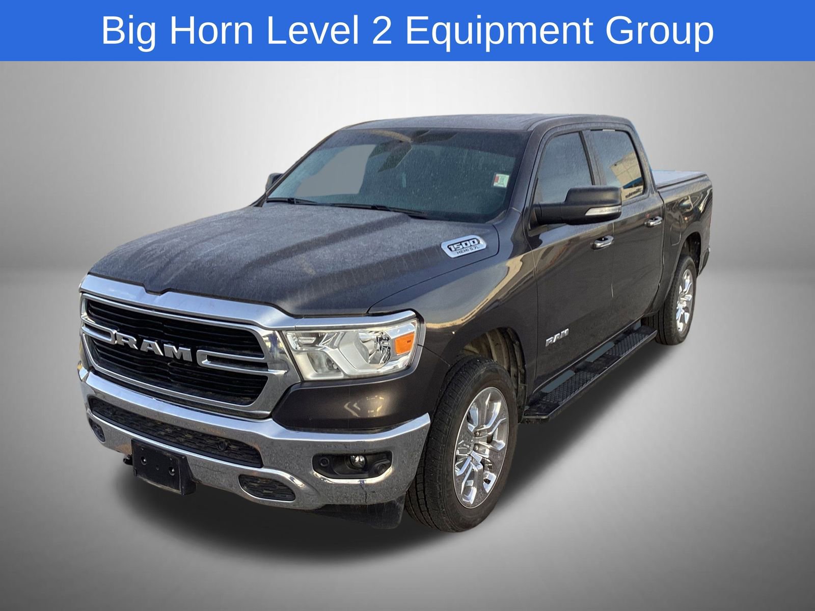 Used 2020 RAM 1500 Big Horn image 1