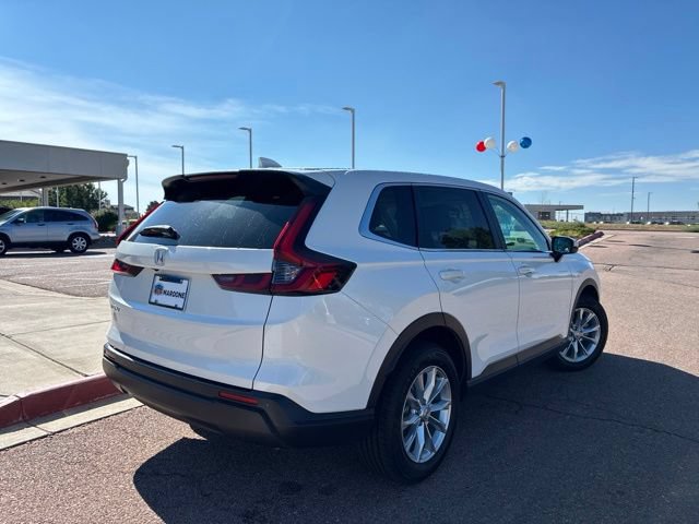 Certified 2024 Honda CR-V EX-L image 7