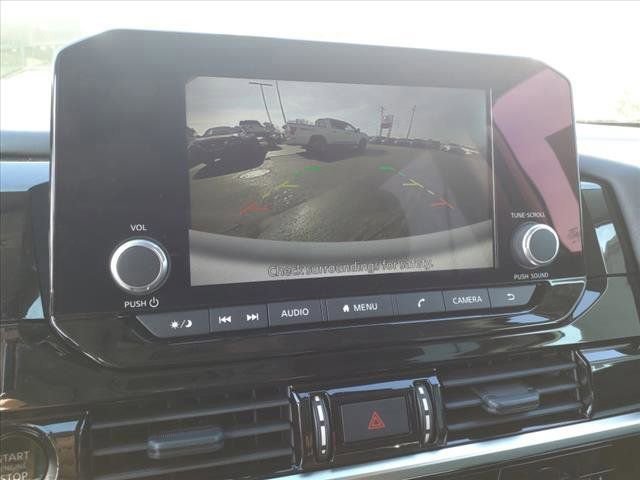 New 2025 Nissan Pathfinder SV image 10