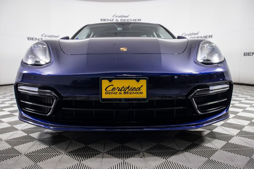 Used 2020 Porsche Panamera GTS AWD/4WD image 5
