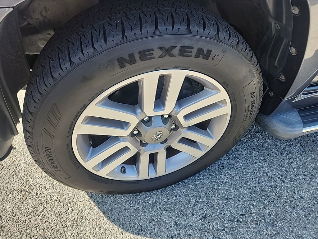 Used 2011 Toyota 4Runner Limited image 8