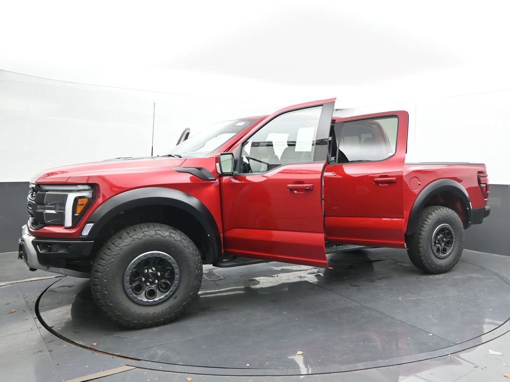 New 2025 Ford F150 Raptor image 53