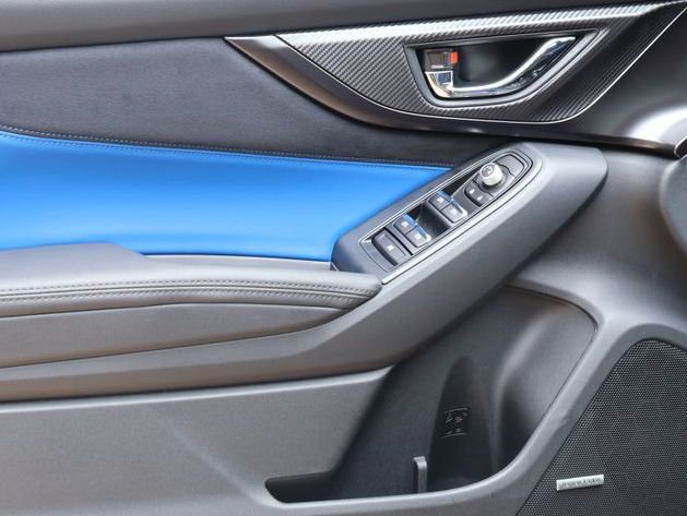 New 2026 Subaru WRX GT AWD/4WD image 22