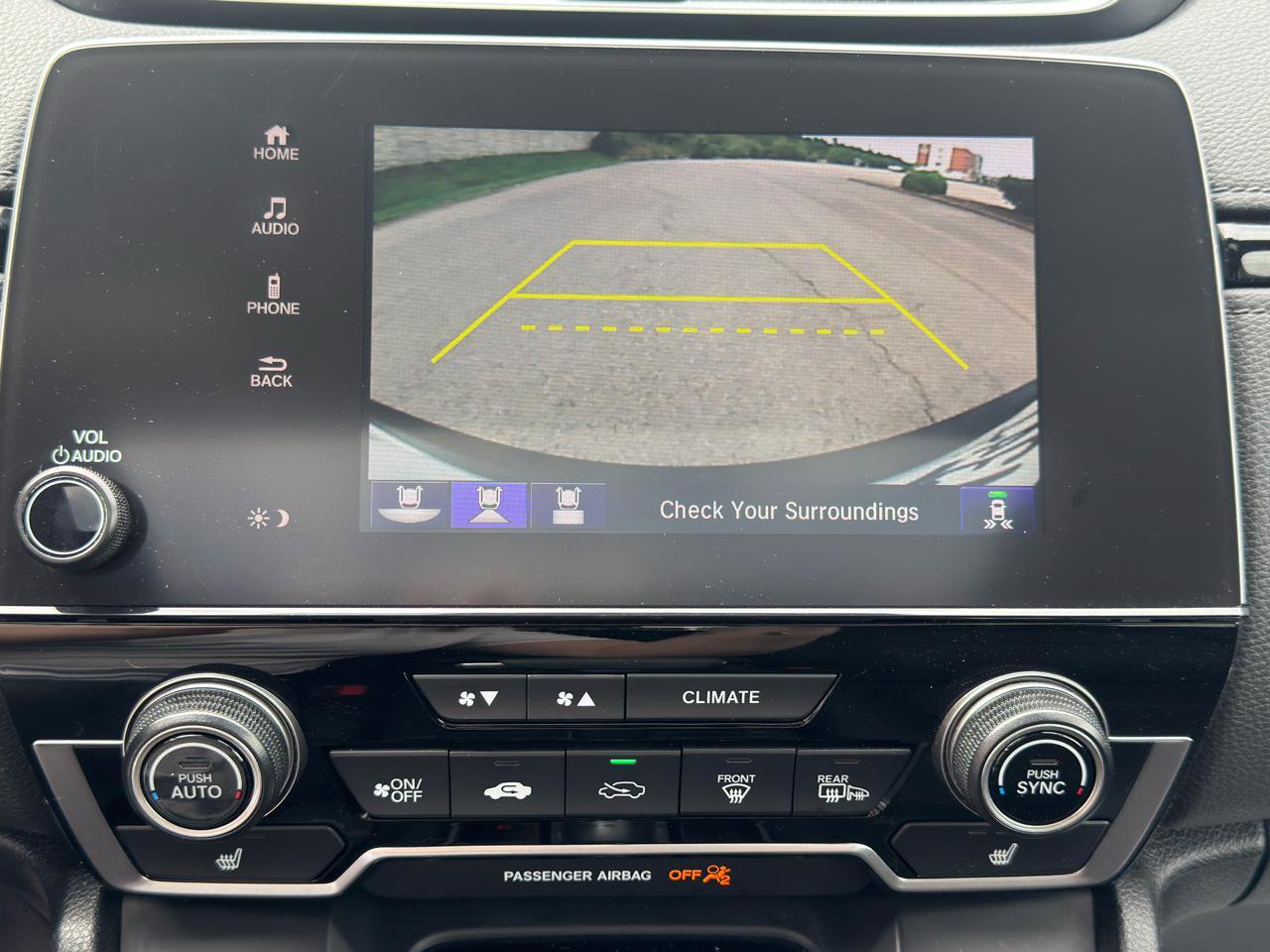 Used 2019 Honda CR-V EX image 25