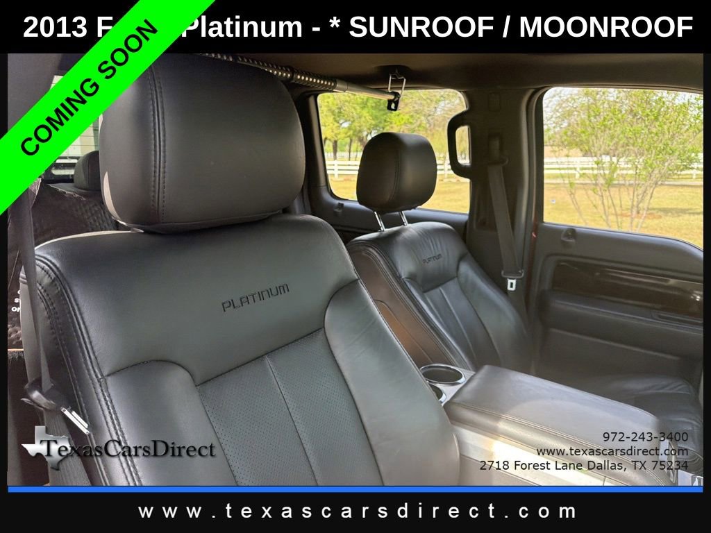 Used 2013 Ford F150 Platinum image 7