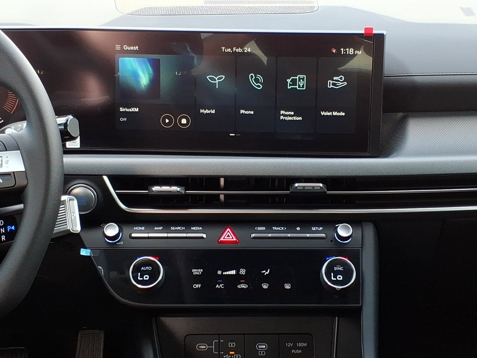 New 2026 Hyundai Sonata Blue image 9