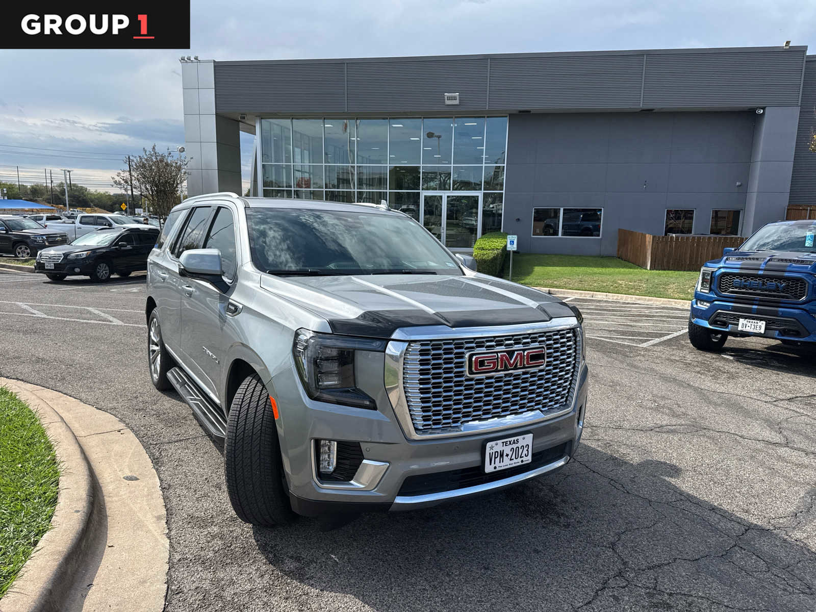 Used 2024 GMC Yukon Denali w/ Max Trailering Package