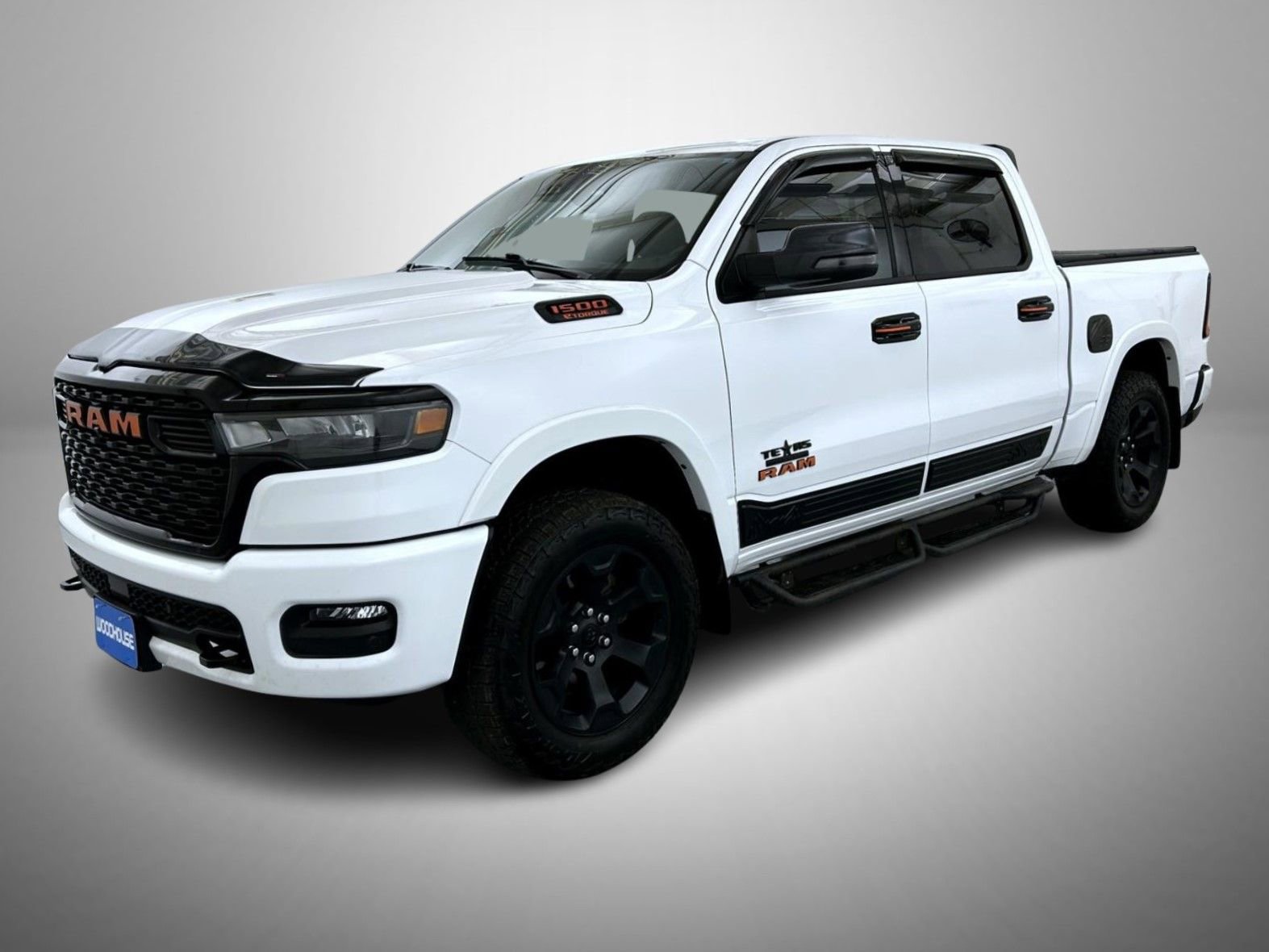 Certified 2025 RAM 1500 Big Horn AWD/4WD image 1