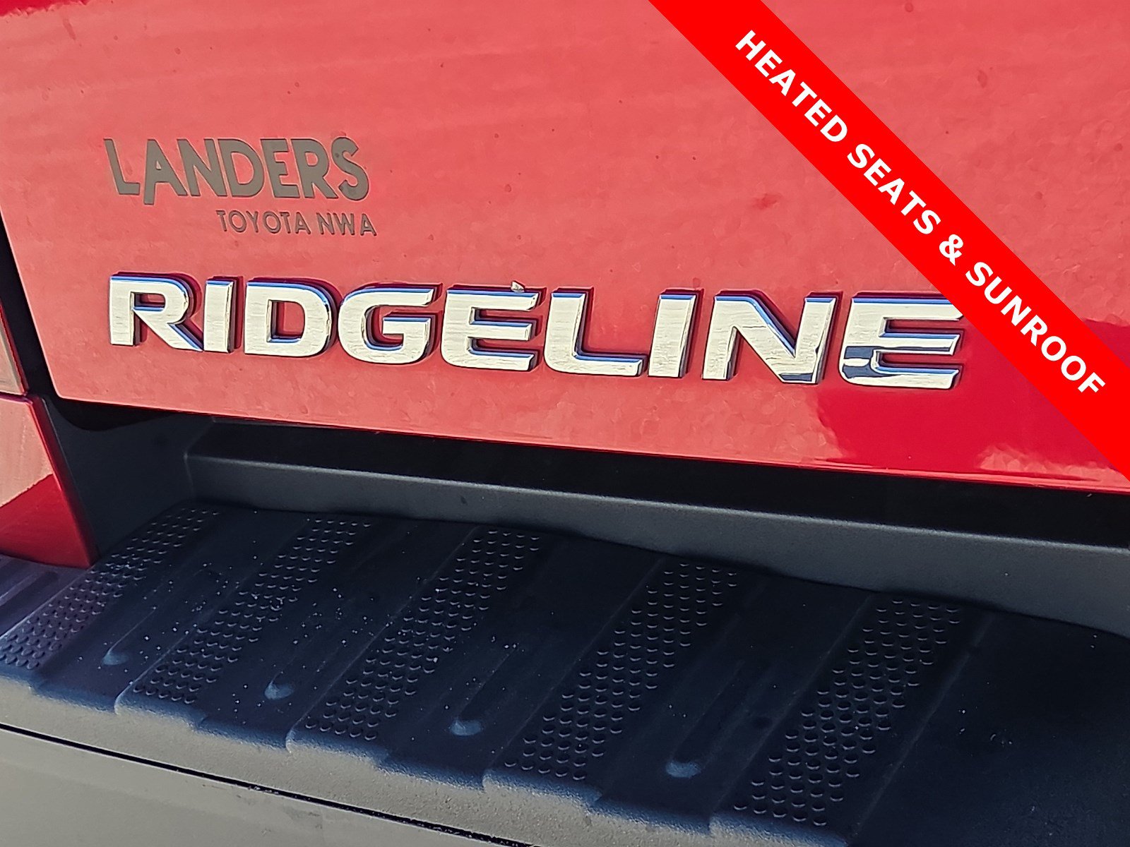 Used 2023 Honda Ridgeline RTL image 8