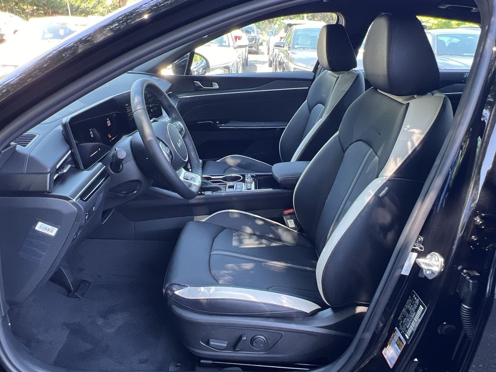 New 2026 Kia K5 GT-Line FWD image 18