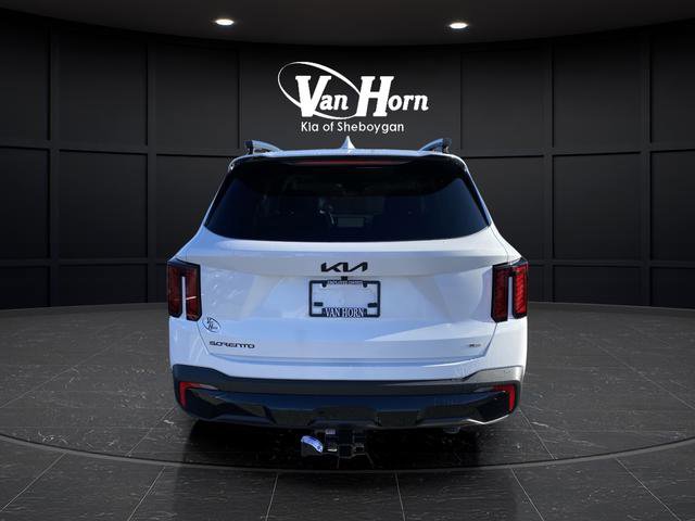 New 2026 Kia Sorento X-Line EX image 15