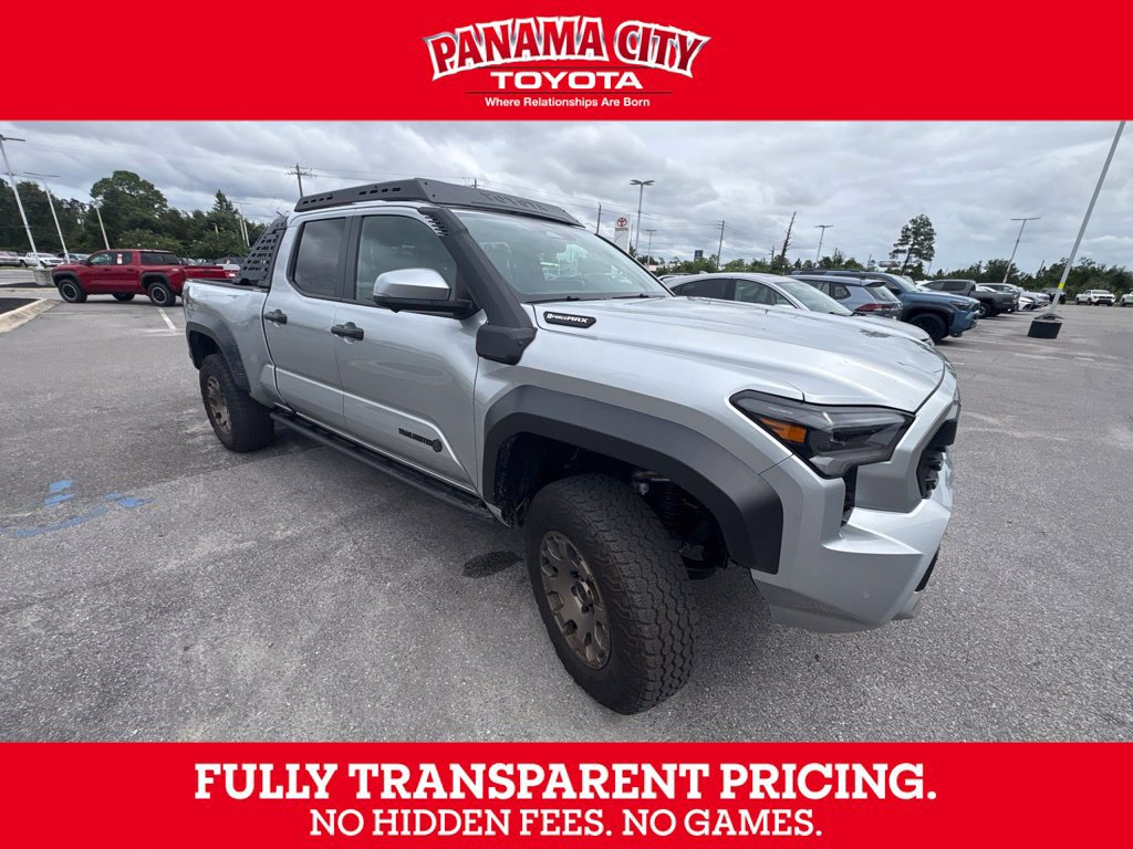 Used 2025 Toyota Tacoma 4x4 Double Cab Hybrid