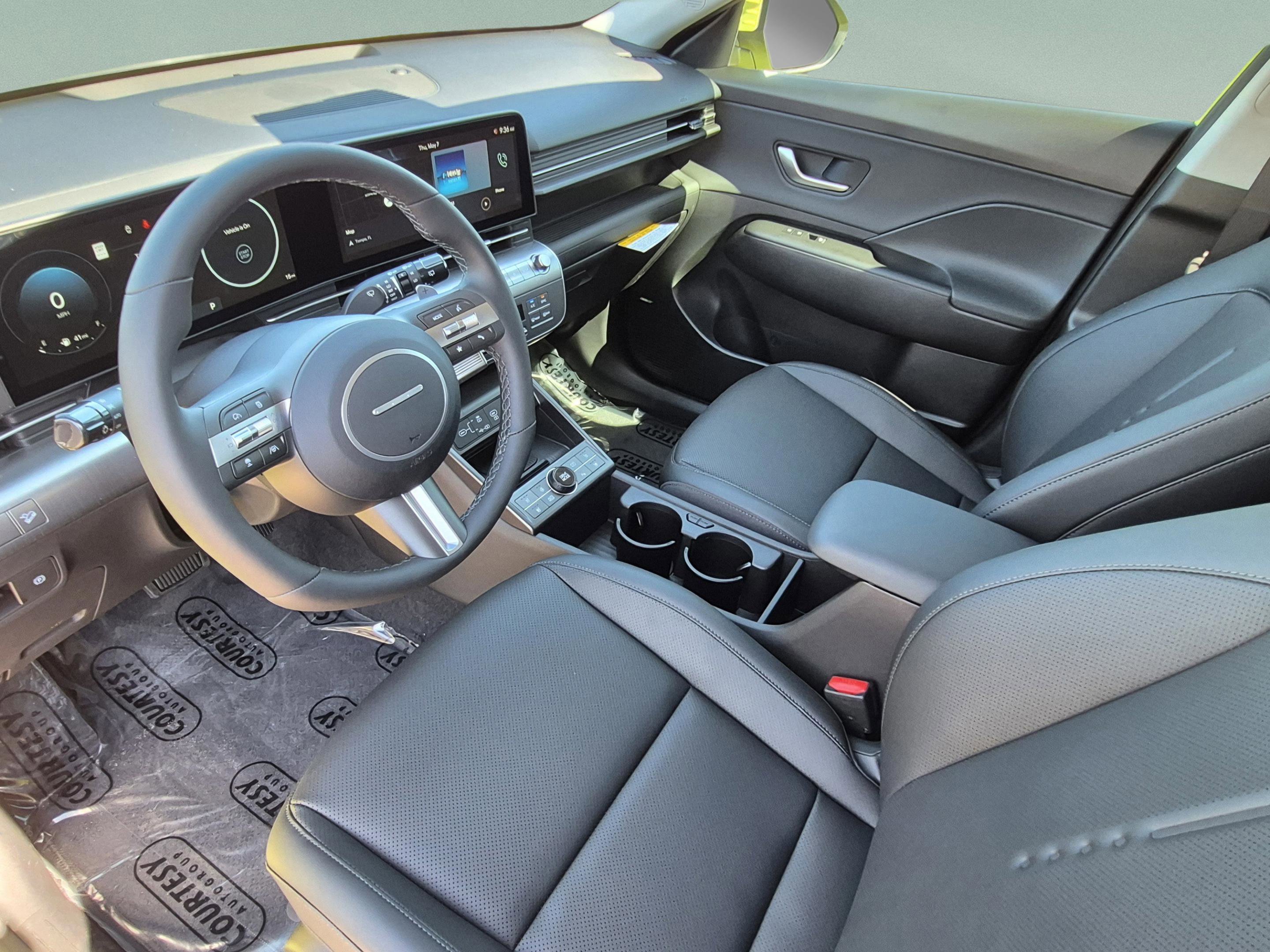 New 2026 Hyundai Kona Limited FWD image 18