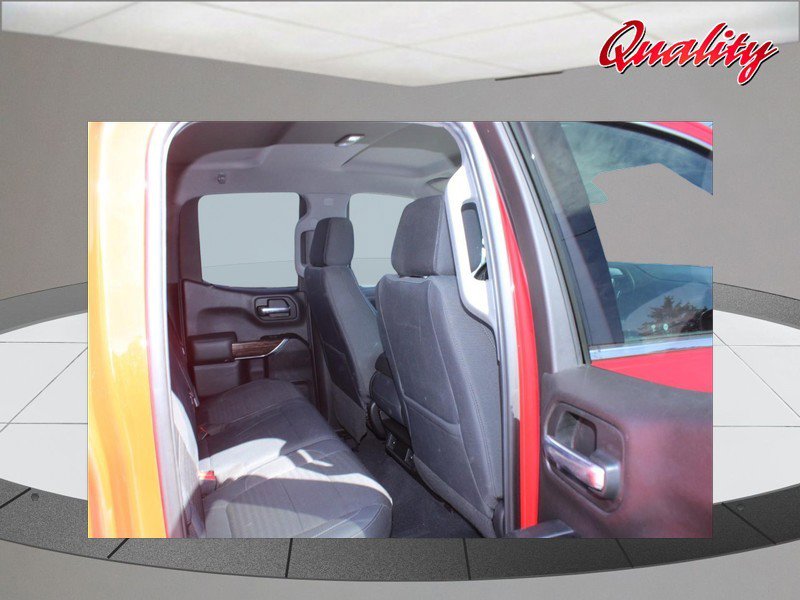 Used 2019 GMC Sierra 1500 SLE w/ Max Trailering Package image 10