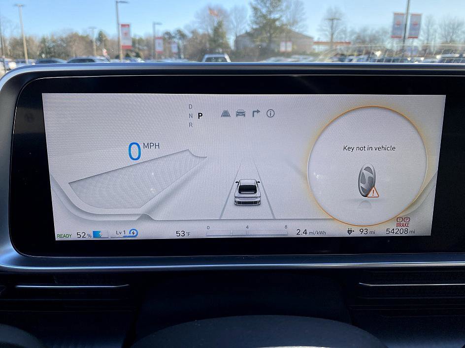 Used 2023 Hyundai Ioniq 6 SEL image 14