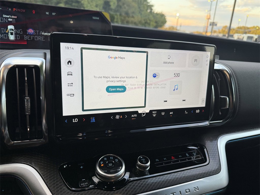 New 2025 Ford Expedition Max Platinum w/ Stealth Performance Package image 28