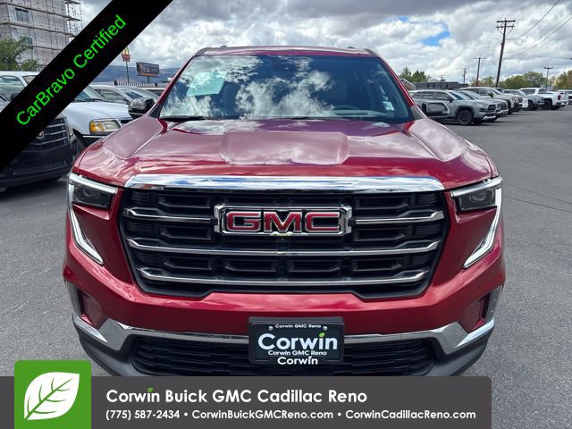 Certified 2026 GMC Acadia Elevation w/ Elevation Premium Package AWD/4WD image 9