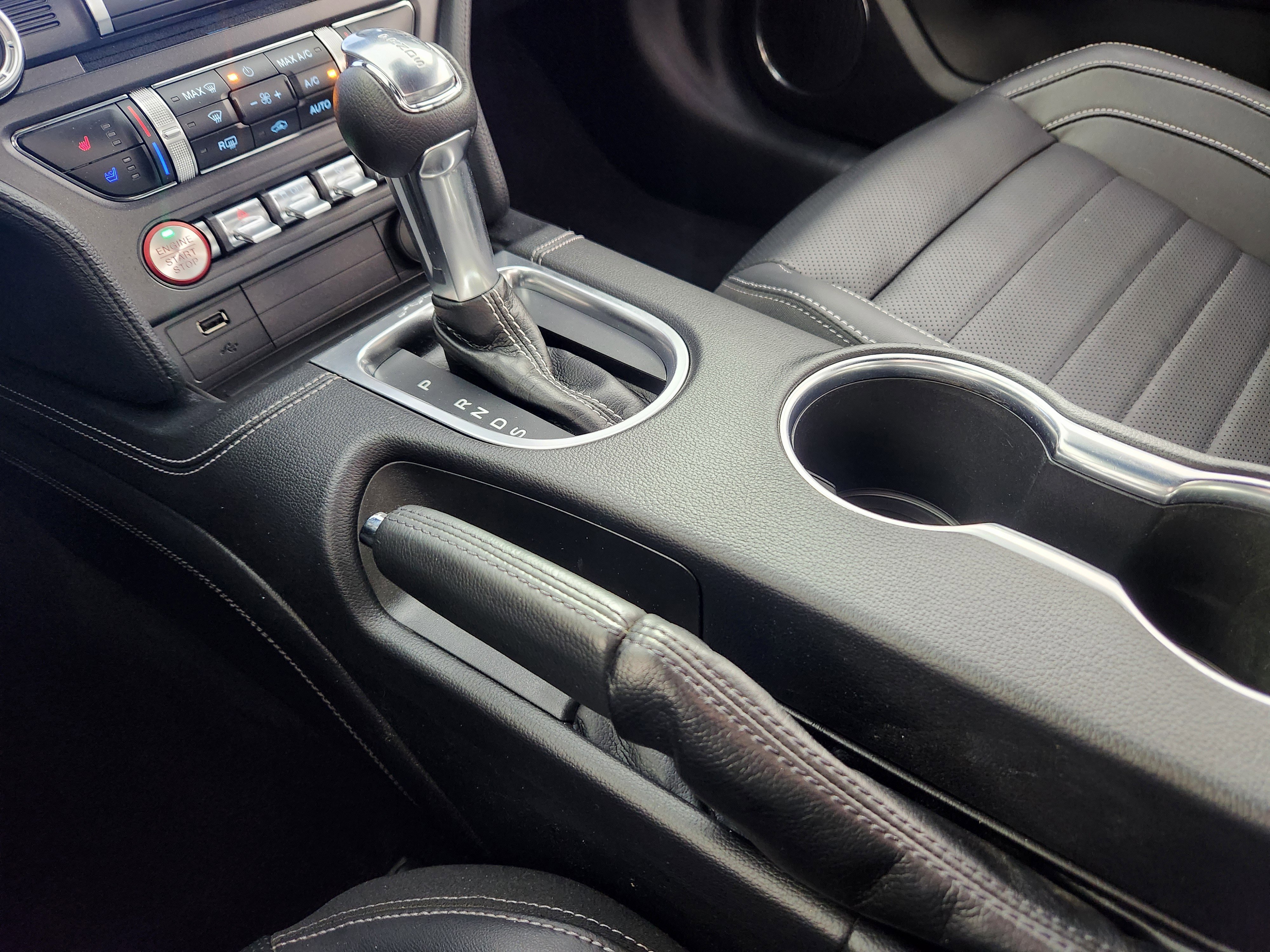 Certified 2023 Ford Mustang Mach 1 w/ Equipment Group 700A image 25