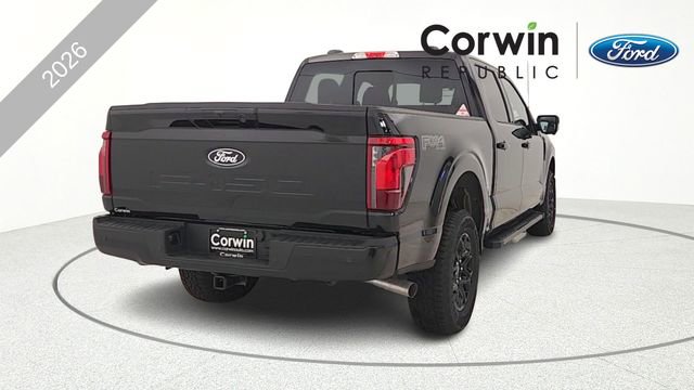 New 2026 Ford F150 XLT w/ Equipment Group 302A MID AWD/4WD image 7
