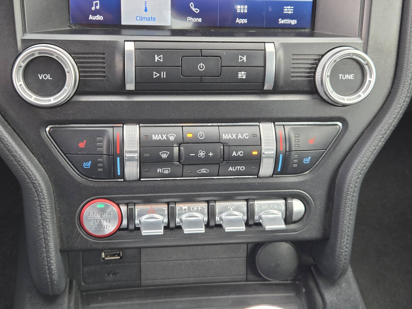 Used 2023 Ford Mustang Premium RWD image 11