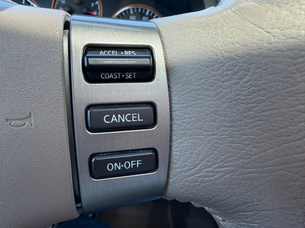 Used 2011 Nissan Armada Platinum w/ 2nd Row Captain Seat Pkg image 38